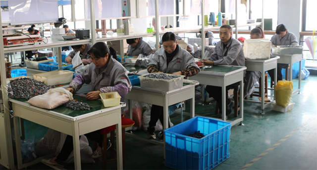 浙江精虹电器有限公司 电器辅件销售的领航者